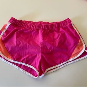 Girls/Juniors Low Rise Soffe Shorts- SIZE S